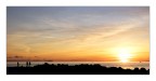 un classico tramonto un classico tramonto