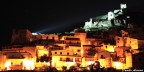 VECCHIA AMANTEA - veduta notturna VECCHIA AMANTEA - veduta notturna