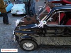 Raduno storico 500 a Cherasco Raduno storico 500 a Cherasco