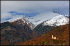Scorcio alpino Scorcio alpino