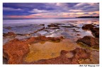 Volcanic beach Volcanic beach