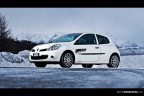 Renault Clio rs 3 World series