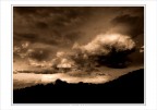 Tramonto a nord-ovest... Tramonto a nord-ovest...