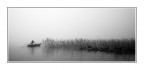 Pescatore nella nebbia Pescatore nella nebbia