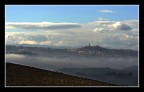 nuvole, nebbia, terra....... nuvole, nebbia, terra.......
