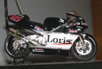 Honda Pons NSR 500 '01
Loris Capirossi 
Fianco DX
