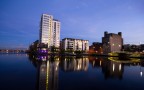 Gran Canal Dock Gran Canal Dock