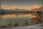 Lago di Santa Croce Lago di Santa Croce