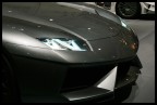 Lamborghini Estoque front Lamborghini Estoque front