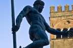 Fontana del Giambologna - Bologna P.zza Nettuno