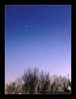 Spicchio di luna Spicchio di luna