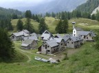 Alpeggio di Crampiolo Alpeggio di Crampiolo