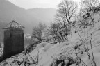 Torre medioevale a Brasov - Transilvania Torre medioevale a Brasov - Transilvania