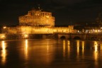 Il tevere in piena Il tevere in piena