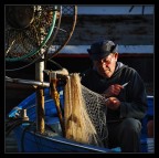 la pazienza del pescatore