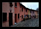 UN treno di colori Invernali .. UN treno di colori Invernali ..