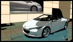 Honda Insight Concept Honda Insight Concept