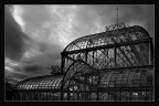 Il tepidario del Giardino dell'Orticoltura, Firenze Il tepidario del Giardino dell'Orticoltura, Firenze