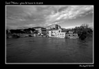 piena del tevere.... piena del tevere....