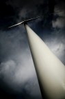 The answer is blowin' in the wind.... The answer is blowin' in the wind....
