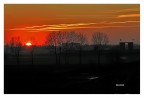 Rosso di sera.... Rosso di sera....