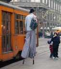 il gigante ed il bambino il gigante ed il bambino