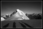 Ombre a 4000 m. Ombre a 4000 m.