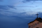 tramonto blu tramonto blu