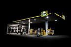 Gas station V Gas station V