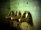 Acheologia industriale: urinatoi Acheologia industriale: urinatoi