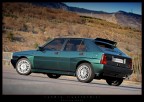 Lancia Delta Static