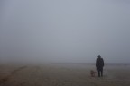 Jesolo nella nebbia