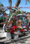 altare navideno - mexico altare navideno - mexico