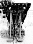 creatura di ferro creatura di ferro