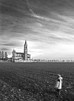 Il bimbo e la Chiesa Il bimbo e la Chiesa