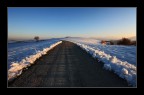 ...e finalmente la neve sulle colline... ...e finalmente la neve sulle colline...