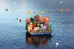 Presepe sull'acqua Presepe sull'acqua