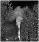 ... per fortuna � solo vapore