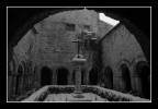 il chiostro il chiostro
