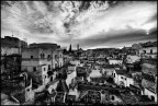 Matera Sassi - Veduta a 10mm Matera Sassi - Veduta a 10mm