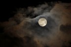 Luna Nuvolosa