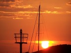 tramonto in croazia tramonto in croazia