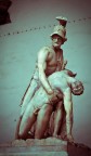 Patroclo e Menelao Patroclo e Menelao