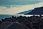 Old sea