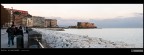 Passeggiata sul lungomare Passeggiata sul lungomare