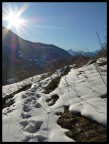Sole contro Neve Sole contro Neve