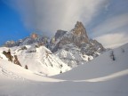 La culla delle Dolomiti La culla delle Dolomiti