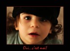 Oui...c'est moi! Oui...c'est moi!