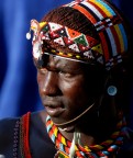 Masai del Tsavo