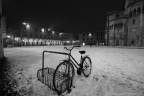 Modena Piazza Grande B N Modena Piazza Grande B N